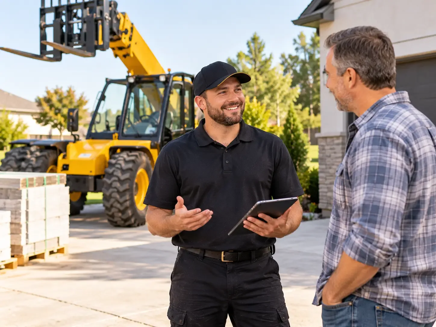 Forklift Rental Jackson Springs, NC FAQs